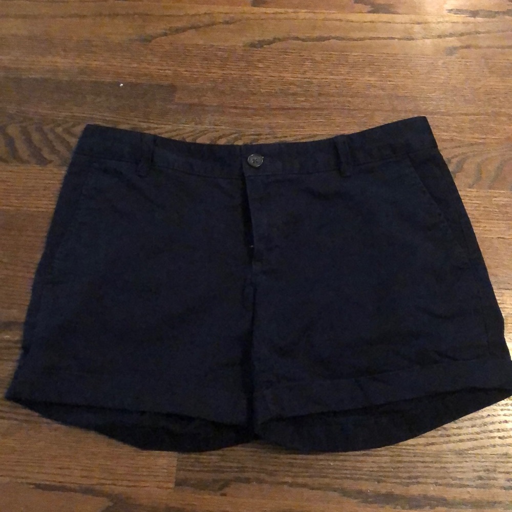 Khaki shorts